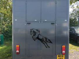 3.5 Ton Horse box