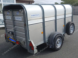 Ifor williams trailer