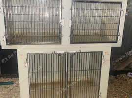 Poltec Ltd kennels