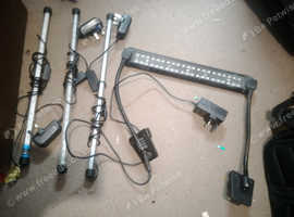 Fish tank lights