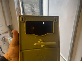 Finch nest boxes