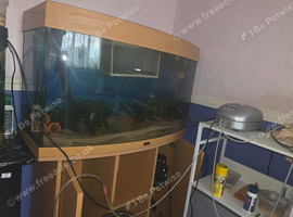 180 litre bowl front