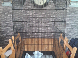 Bird cage