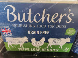 Job lot of dog food RRP over &pound;70 asking for &pound;30
