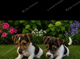Tiny jack Russell