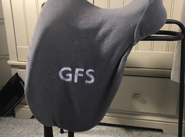 Dressage saddle