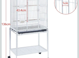 Excellent condition big bird cage