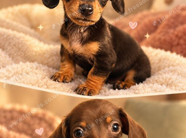 Miniature Dachshund Puppies