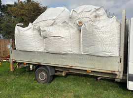 Large bags of Shavings ( BEDDING )