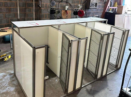 X3 Dog Pens Available Each Pen Is 3ftX4ft
