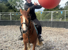 *** MOTHERS DREAM PONY ***