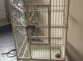 Bird cage