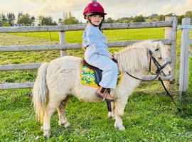 A Superstar First Lead Rein