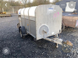 Livestock trailer / horse box