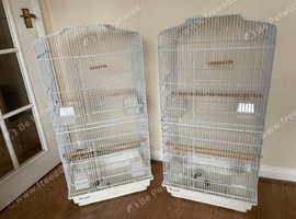 Brand new cages for canaries budgies etc