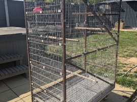 Big cage