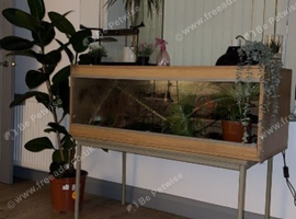 2 Reptile Enclosure/tanks/ vivariums.