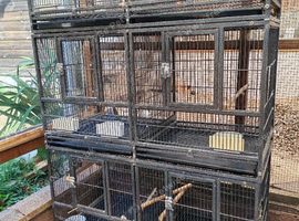 Breeding cages