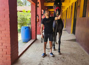 Stable Hand