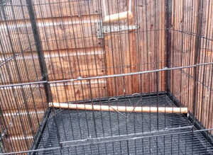 Breeding cage