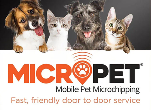 Mobile Pet Microchipping