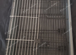 animal cage