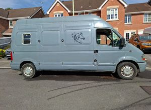 Renault Master 3.5t