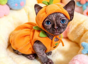 STUNNING CANADIAN SPHYNX KITTENS