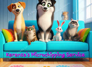 Kerensa's Mobile Microchipping Service