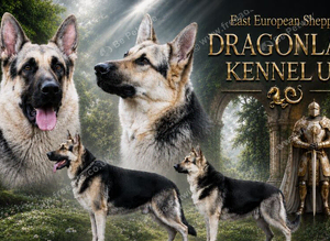 EXTREMLY RARE  IN THE UK -EAST EUROPEAD SHEPHERD PUPPIES FROM IMPORTED PARENTS