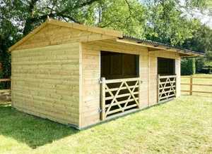 Small sole use yard/field wanted!