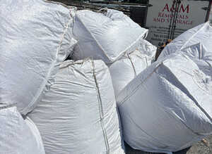 Large bags of Shavings ( BEDDING )