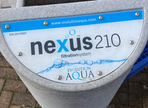 Evolution aqua nexus 210