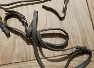 Leather works