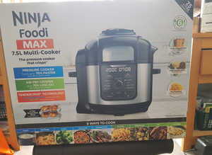 Ninja multi cooker