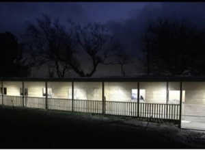 Full livery yard