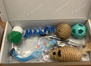 DC Fertility Services (Kitty Kat Packs)