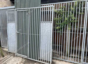 Dog Kennel Panels