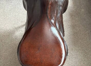 PENN WOOD SADDLE 17.5&rsquo;