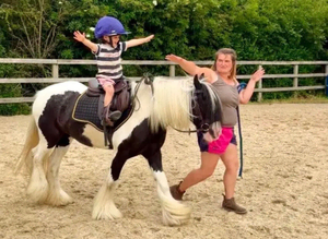 Dream first pony