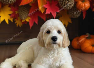 Cavapoo stud.