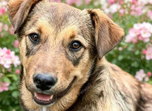 MEET DULCIE - A BEAUTIFUL, GENTLE SOUL WAITING TO BE LOVED