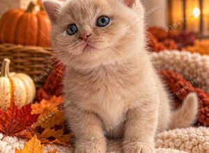 Beautiful British Shorthair Kittens