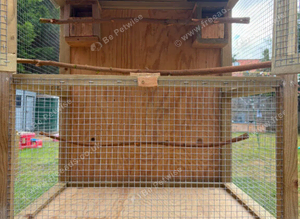 Bird cage