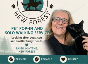 Furry Pop-Ins (New Forest)