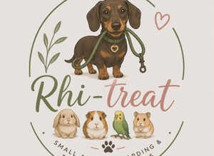 Rhi-treat small animal boarding & dog walking services