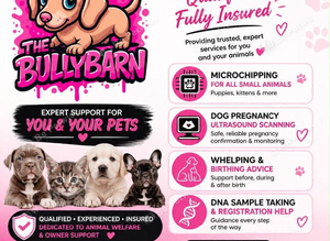 Pet microchipping