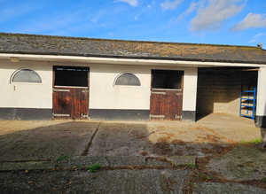 DIY Livery available South Norfolk.