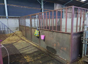 8xStable Panels makes 4 stables