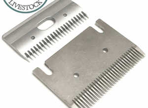 Clipper Blade Sharpening